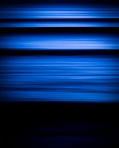 blue and white light digital wallpaper