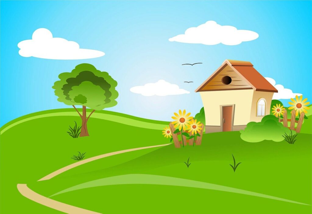 house, countryside, architecture, nature, design, field, village, landscape, clouds, summer, green, tree, barn, green house, green landscape, green tree, green clouds, green summer, green design, green village, green field, house, house, house, house, house, village, village